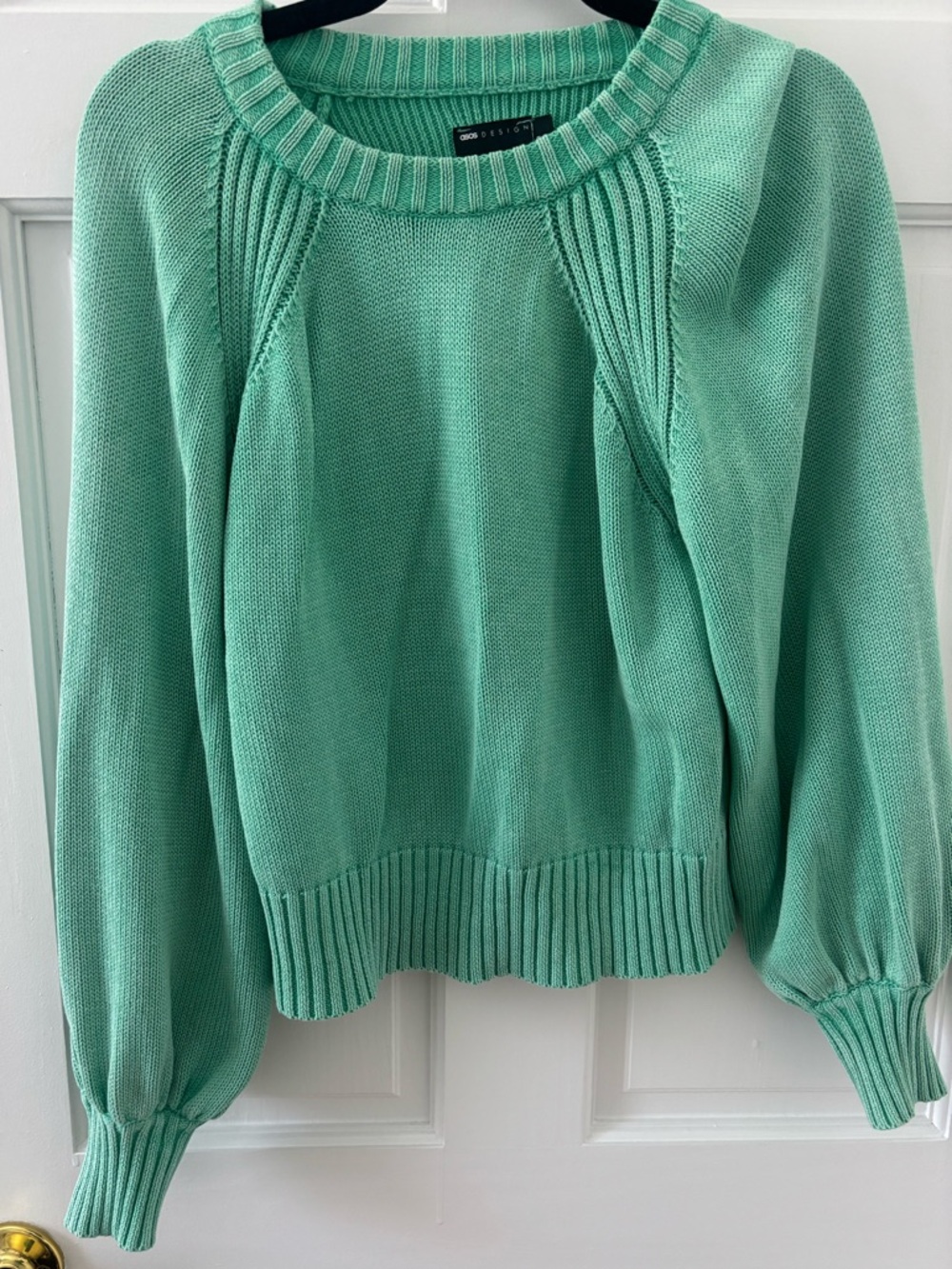 Women's Mint Crewneck Sweater - ASOS DESIGN